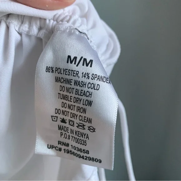 Hurley Long Sleeve Floral Surf Shirt Tee Rashguard - Picture 3 of 4